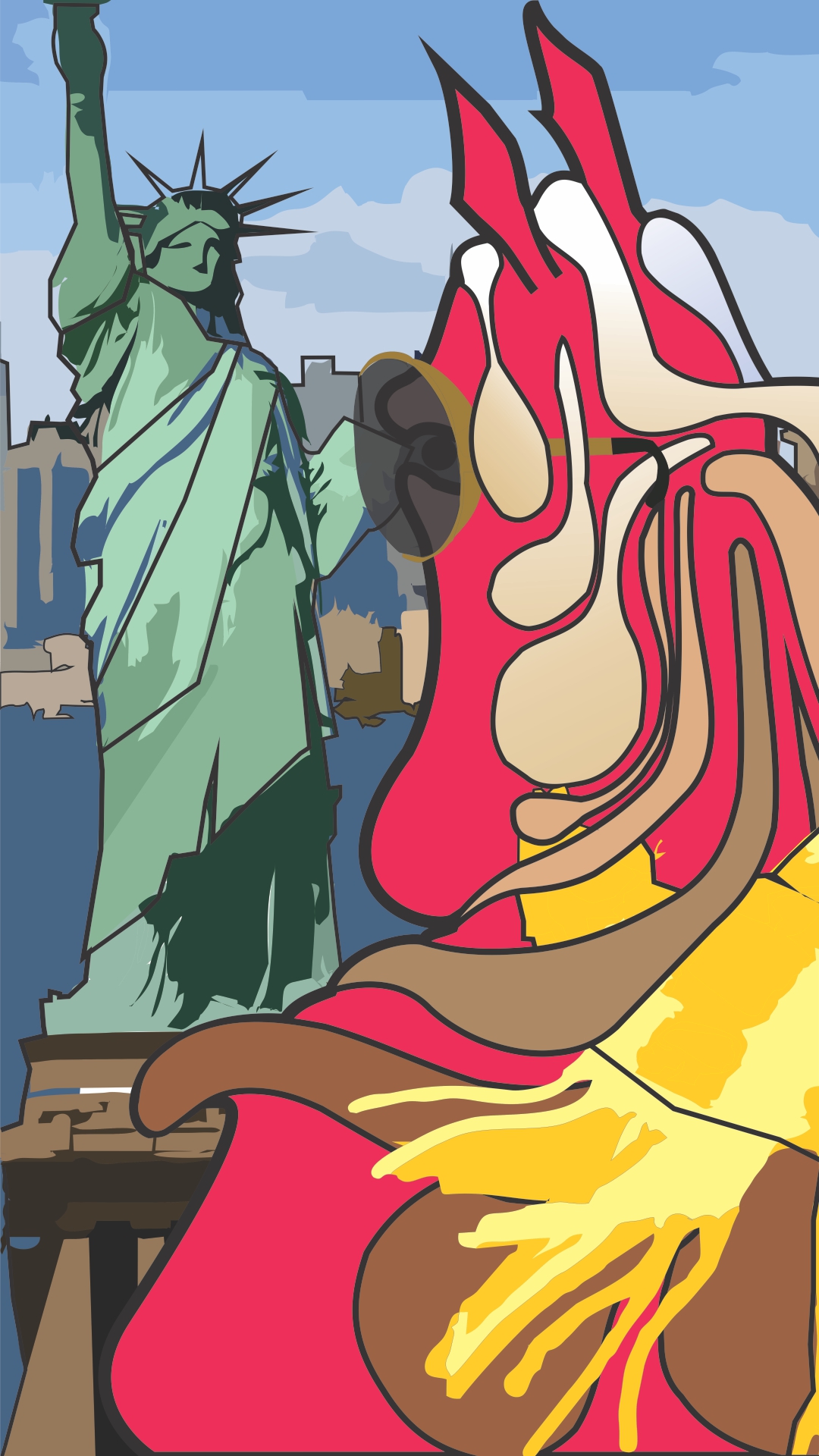 New York